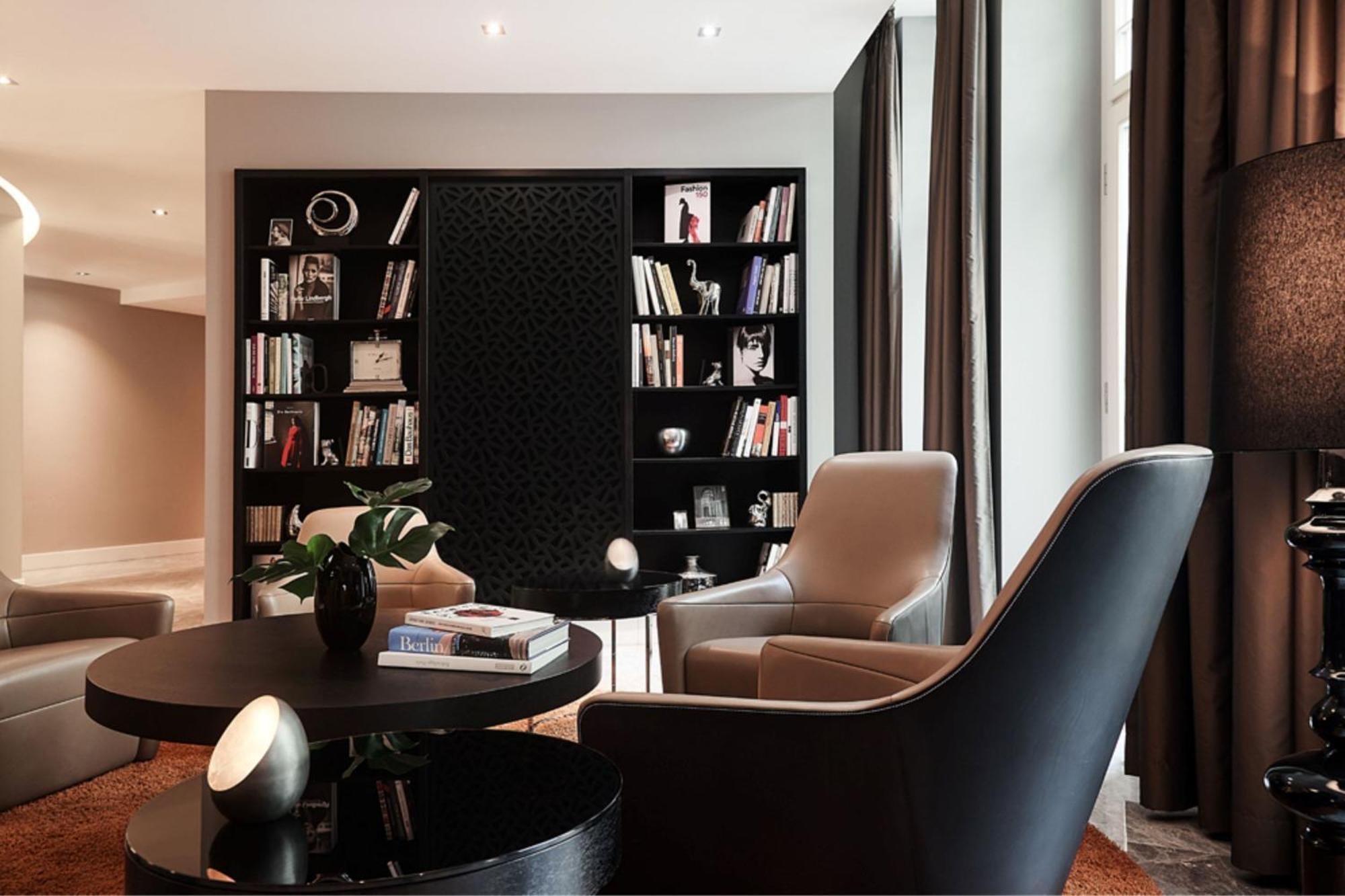 Roomers Berlin Steinplatz, Autograph Collection, Berlin